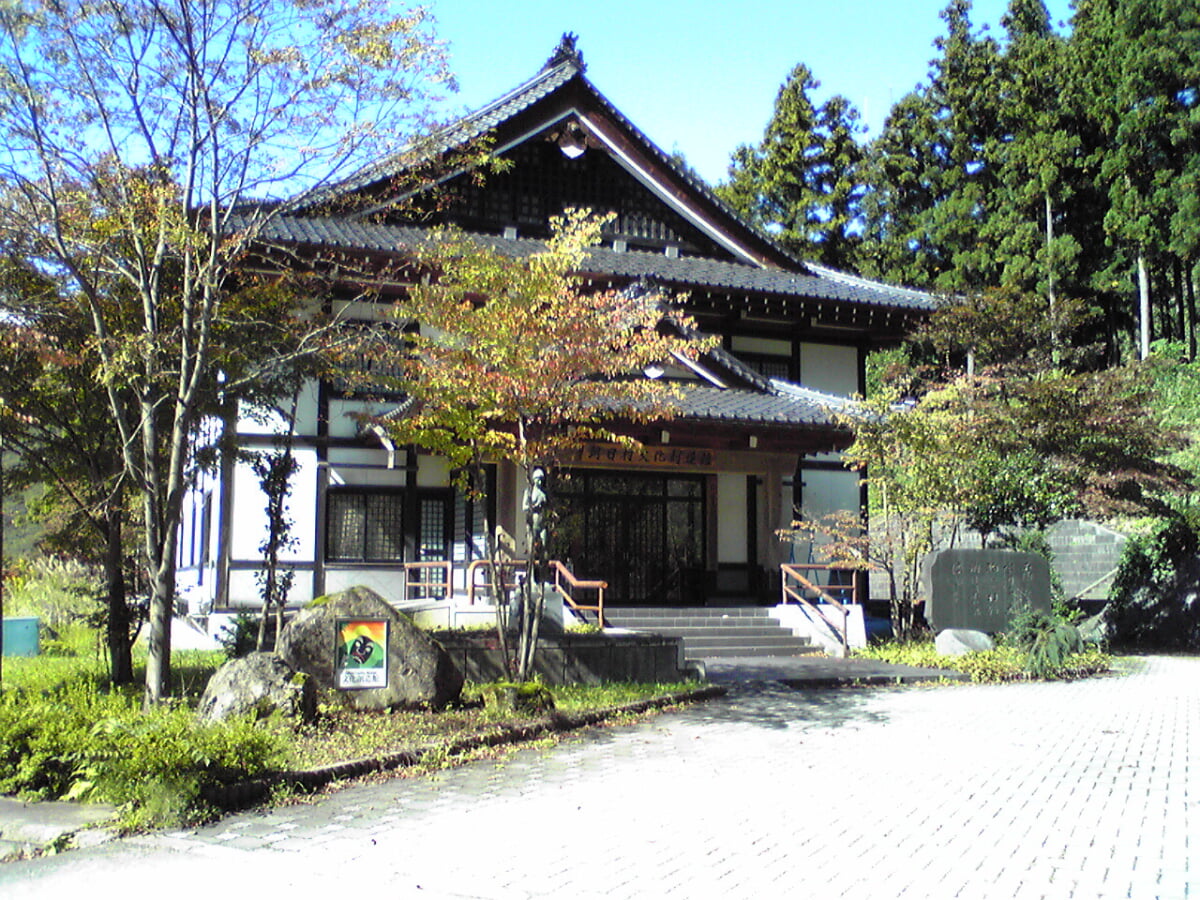 道の駅 月山 月山あさひ博物村の写真 ©Tail(CC BY-SA 3.0)
