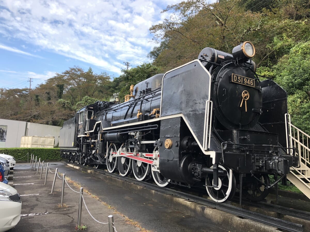 いわき市石炭・化石館 ほるるの写真 ©パン太郎(CC BY-SA 4.0)