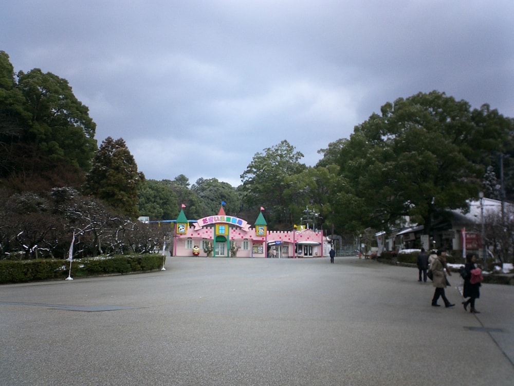 だざいふ遊園地の写真 ©kajikawa(CC BY 3.0)
