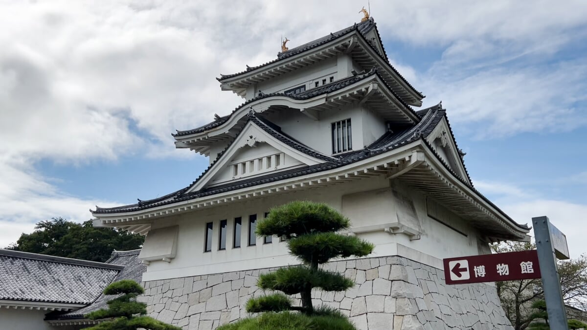 かすみがうら市歴史博物館の写真 