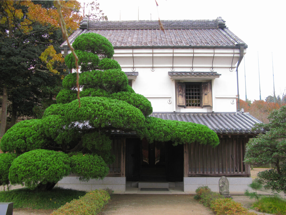 栗田美術館の写真 ©京浜にけ(CC BY-SA 3.0)