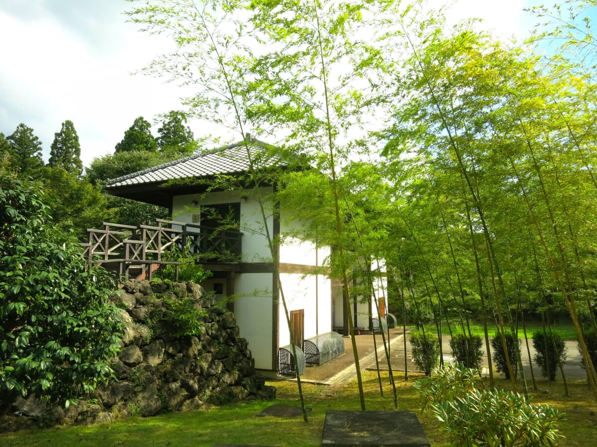 益子陶芸美術館の写真 
