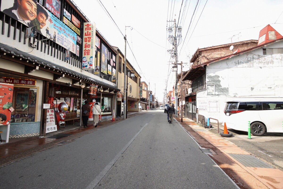 高山昭和館の写真 