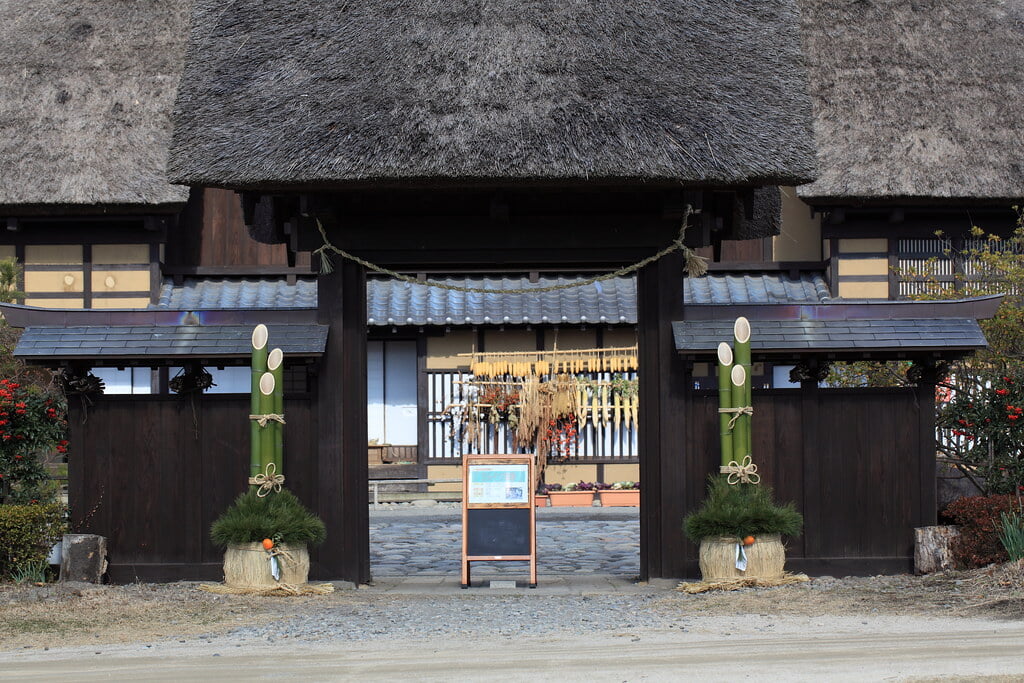 群馬県立ぐんま昆虫の森の写真 ©TANAKA Juuyoh (田中十洋)(CC BY 2.0)