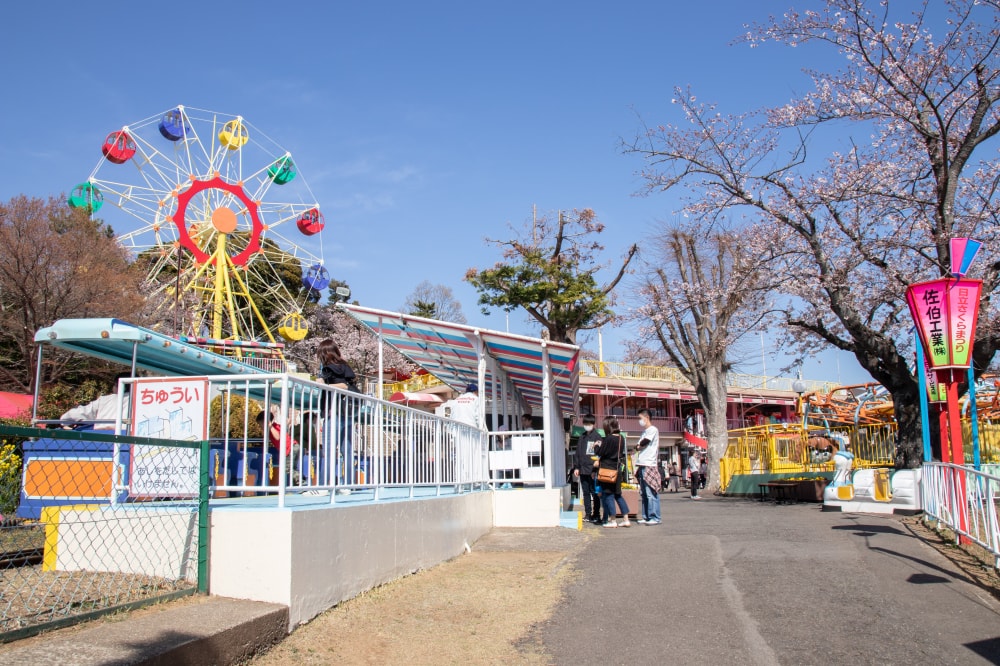 日立かみね公園 レジャーランド・動物園の写真 ©Σ64(CC BY 4.0)