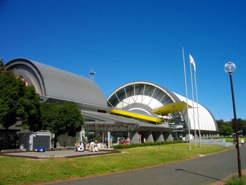 所沢航空発祥記念館の写真 ©あばさー(Public domain)