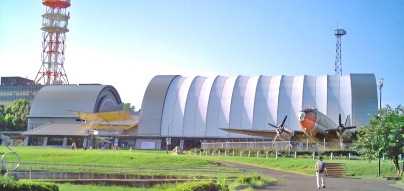 所沢航空発祥記念館の写真 ©Tokoroten(Public domain)