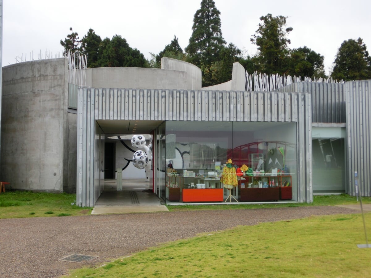 市原湖畔美術館の写真 
