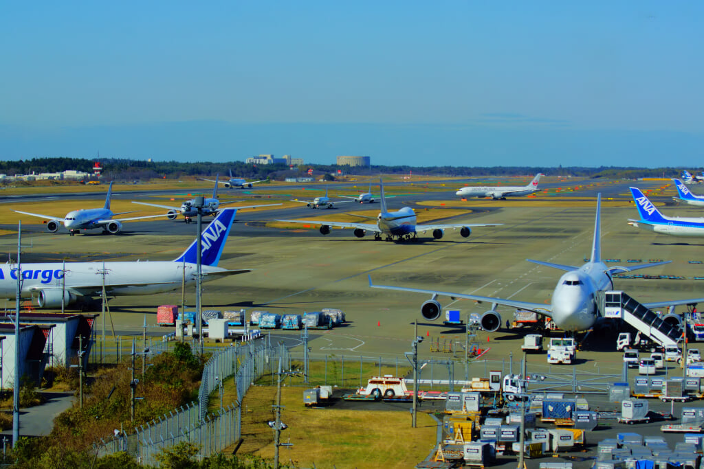 航空科学博物館の写真 ©Nanashinodensyaku(CC BY-SA 4.0)