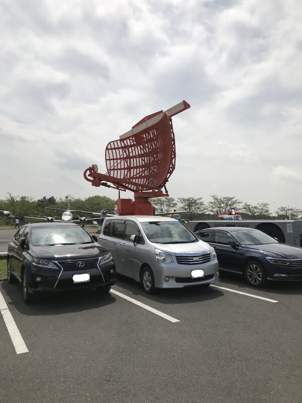 航空科学博物館の写真 ©4th(CC BY-SA 4.0)