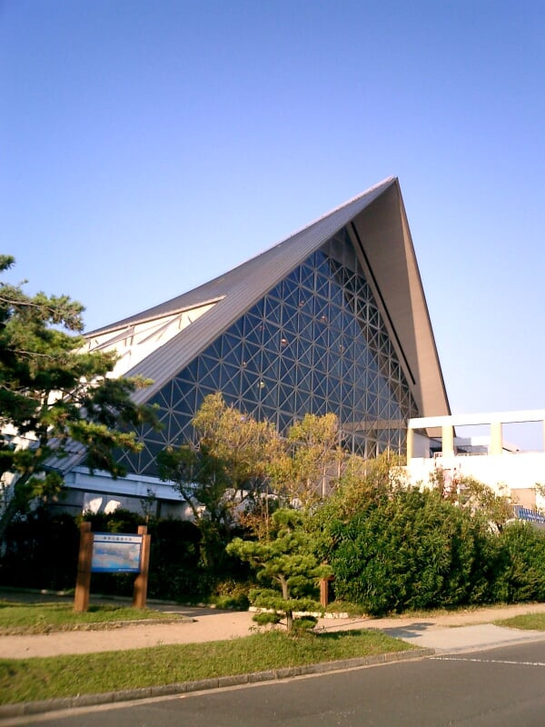 須磨海浜水族園の写真 ©Tomomarusan(CC-BY-SA-3.0)
