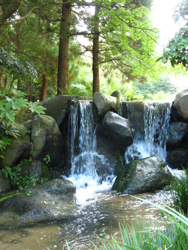 長府庭園の写真 ©kagawa_ymg(CC BY 2.0)
