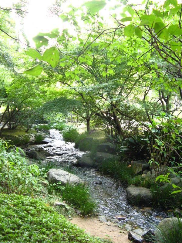 長府庭園の写真 ©kagawa_ymg(CC BY 2.0)