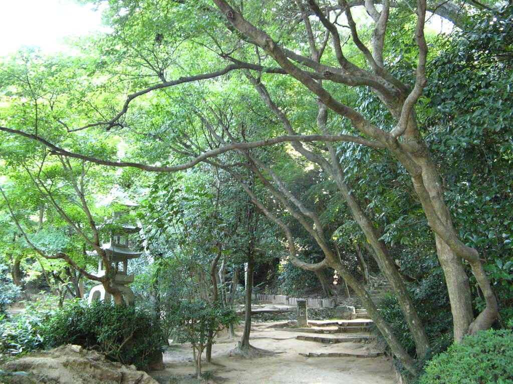 長府庭園の写真 ©kagawa_ymg(CC BY 2.0)