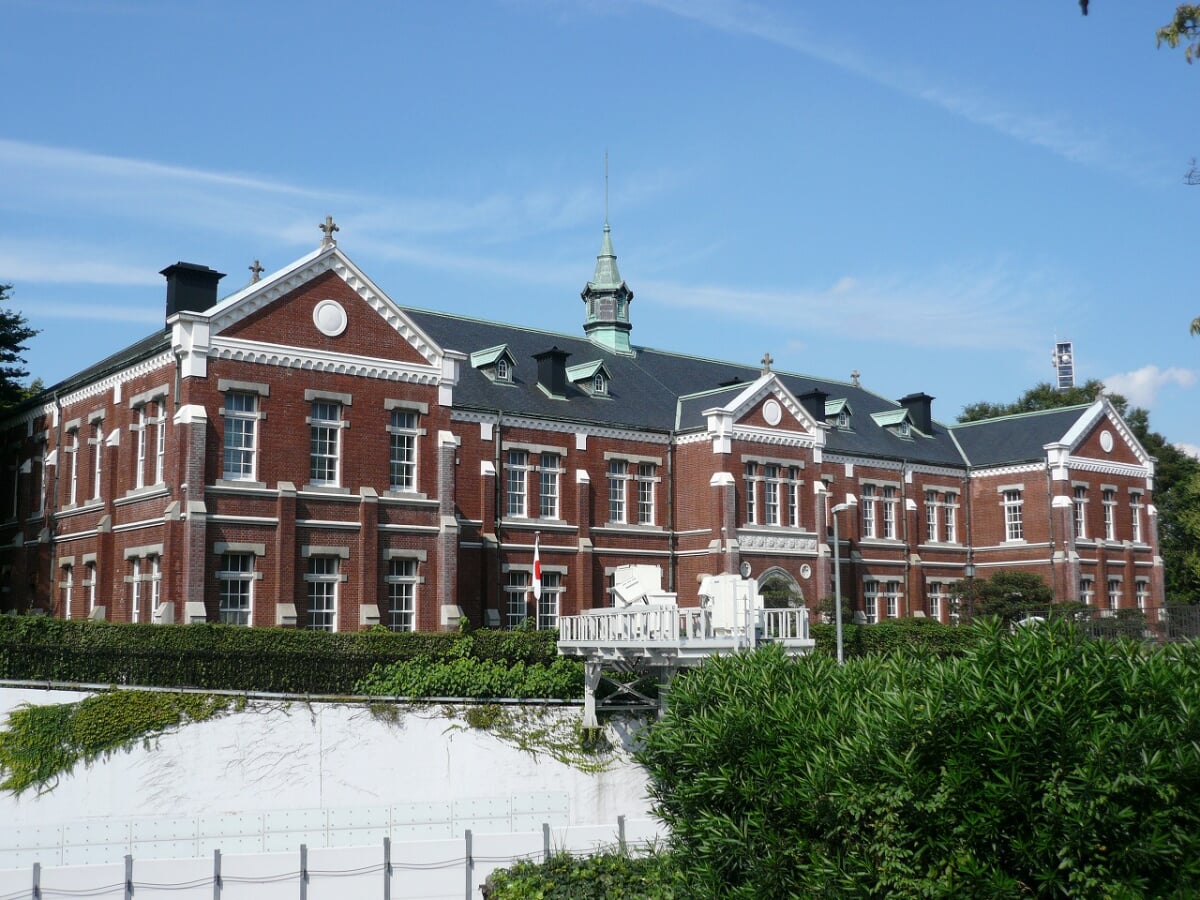 東京国立近代美術館の写真 ©AMANO Jun-ichi(CC BY 3.0)