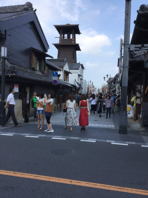 時の鐘の写真 ©inunami(CC BY 2.0)