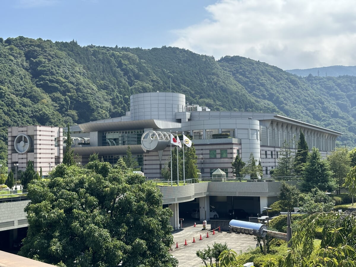 神奈川県立 生命の星・地球博物館の写真 ©ノボホショコロトソ(CC BY-SA 4.0)