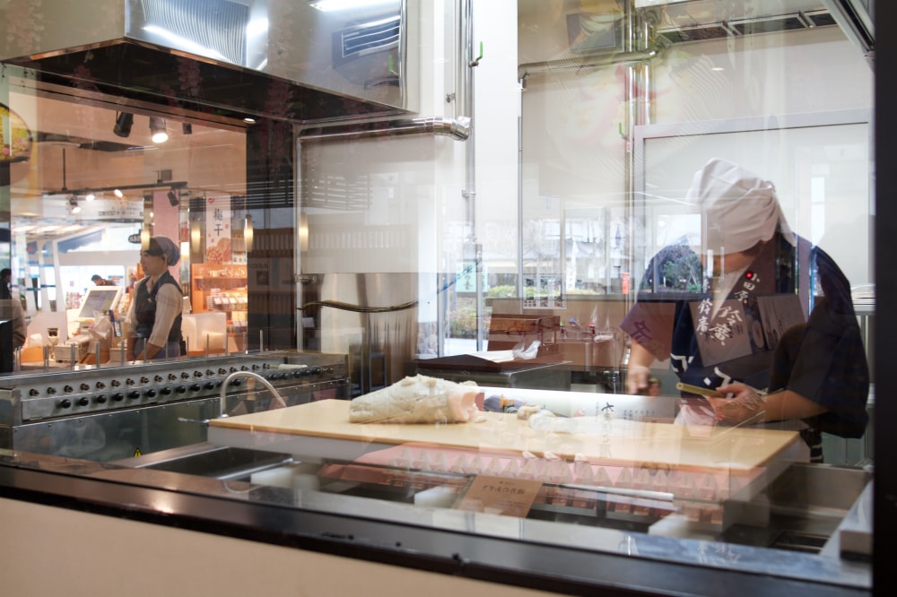 鈴廣かまぼこ博物館の写真 ©whity(CC BY 2.0)