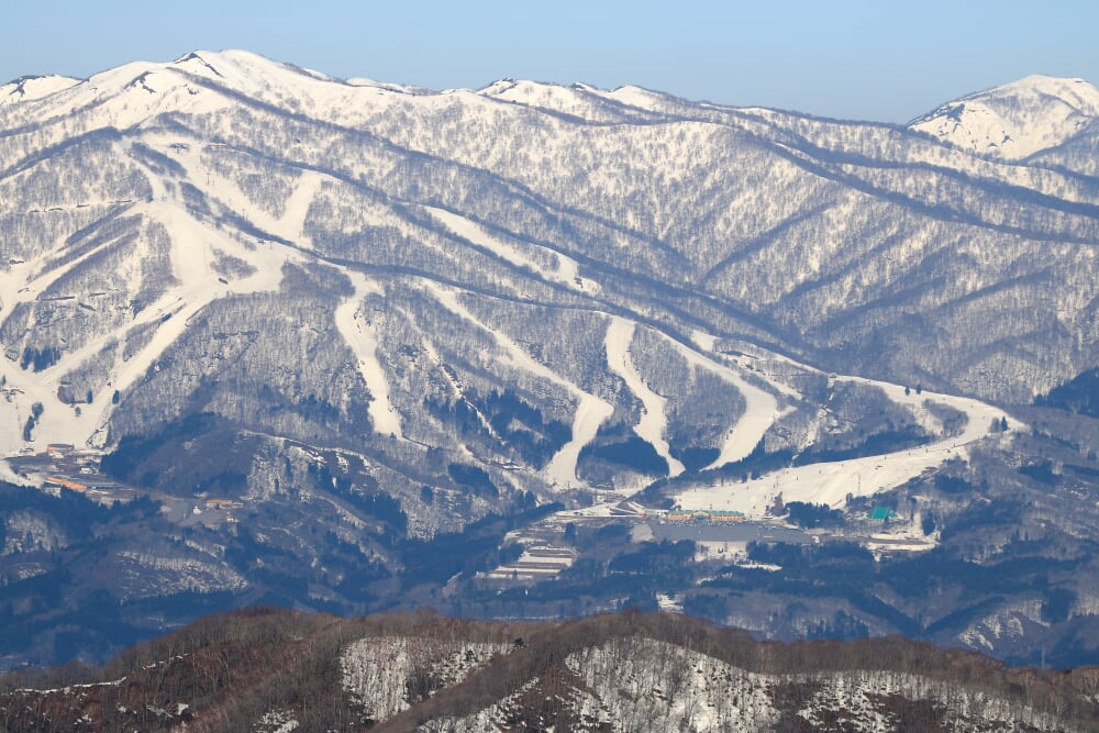 高鷲スノーパークの写真 ©Alpsdake(CC BY-SA 4.0)
