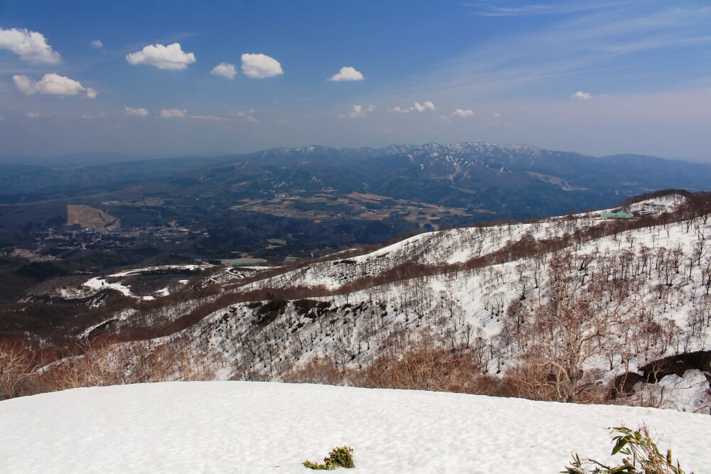 高鷲スノーパークの写真 ©Alpsdake(CC BY-SA 4.0)