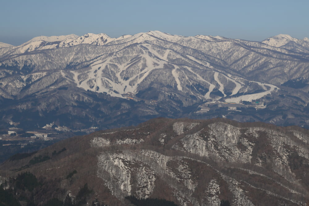 高鷲スノーパークの写真 ©Alpsdake(CC BY-SA 4.0)