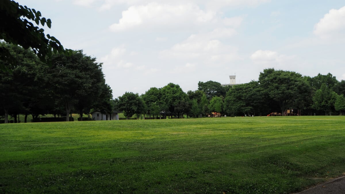 川越水上公園の写真 