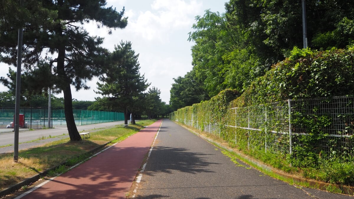 川越水上公園の写真 