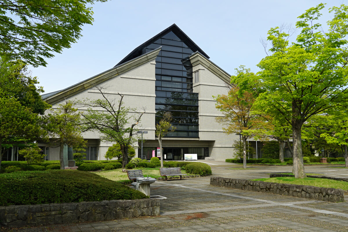 山形美術館の写真 ©663highland(CC BY-SA 4.0)