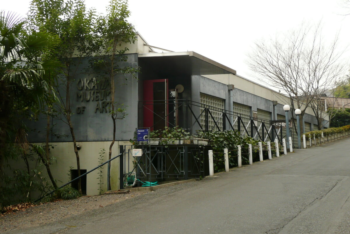 大川美術館の写真 ©PekePON(CC BY-SA 3.0)