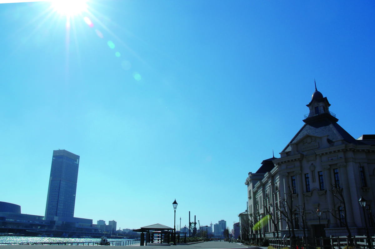みなとぴあの写真 ©新潟市 地域・魅力創造部広報課(CC BY-SA 2.1 jp)