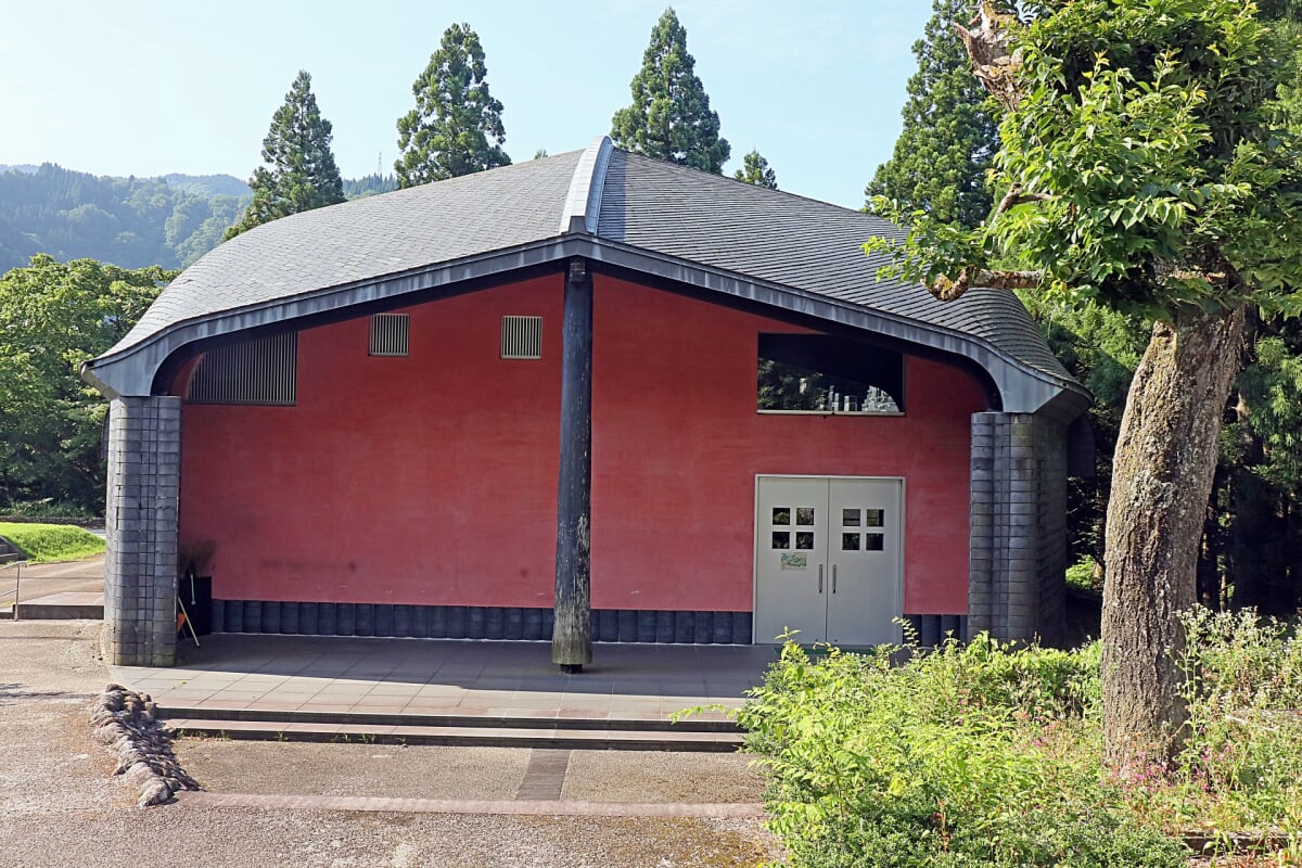 富山県 立山博物館の写真 