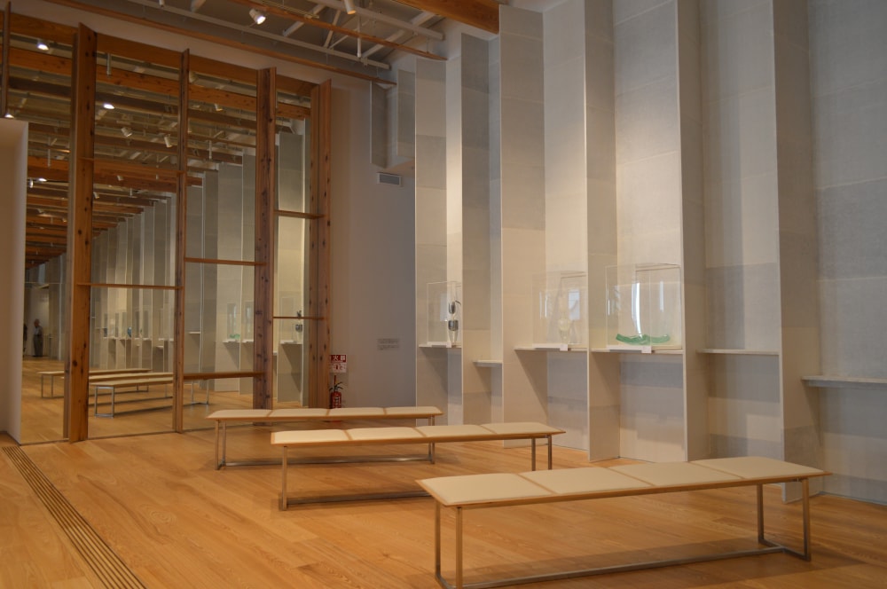 富山市ガラス美術館の写真 ©Asturio(CC BY-SA 4.0)