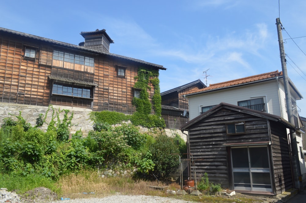 伏木北前船資料館の写真 ©Asturio(CC BY-SA 4.0)