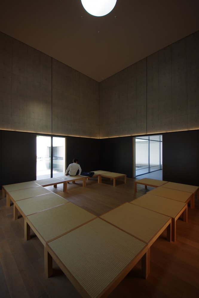 鈴木大拙館の写真 ©Micra(CC BY-SA 3.0)