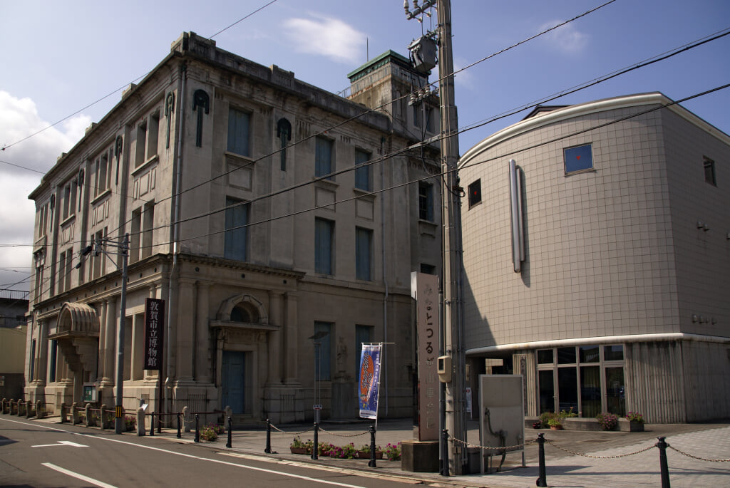 敦賀市立博物館の写真 ©663highland(CC-BY-SA-3.0)