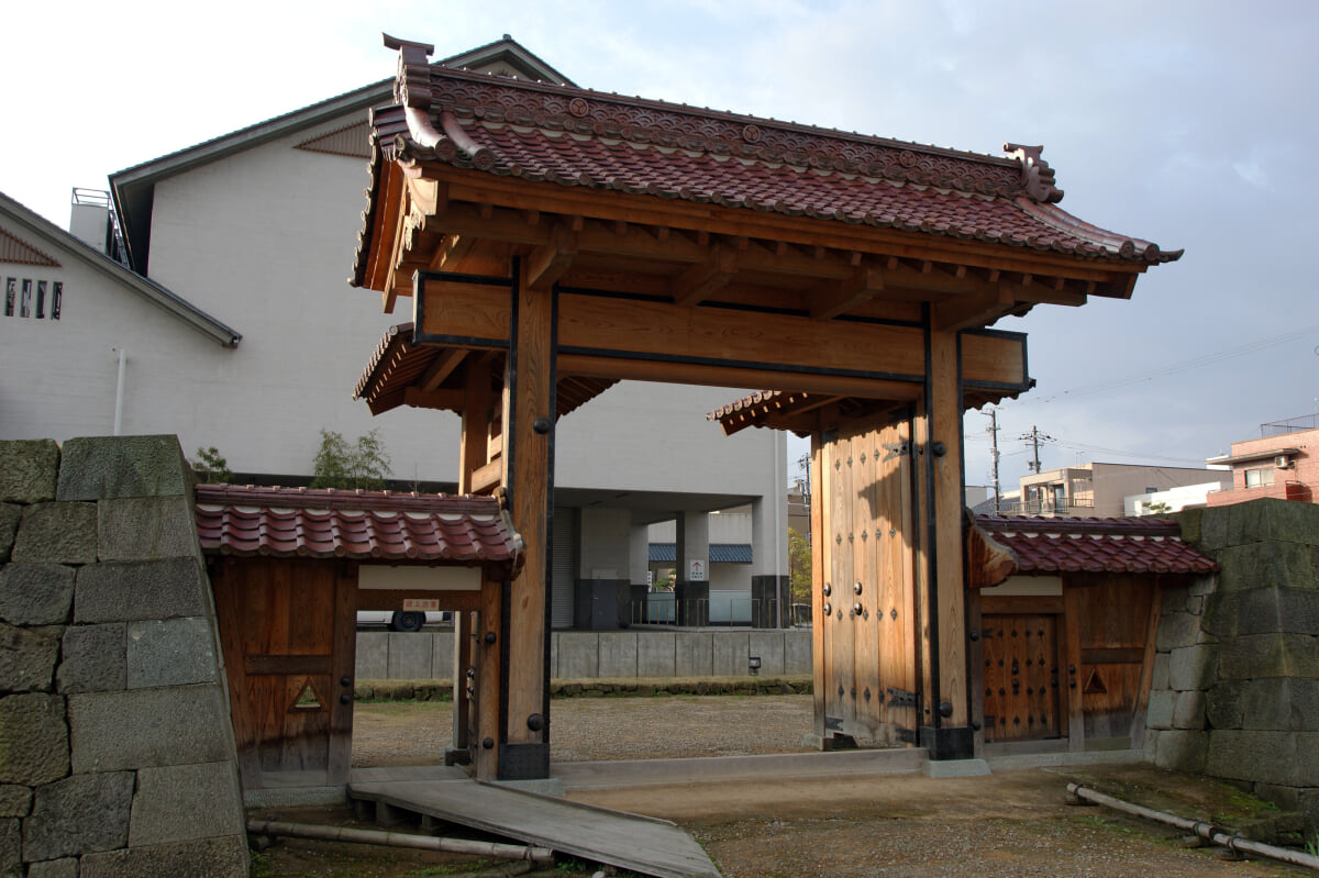 福井市立郷土歴史博物館の写真 ©663highland(CC BY-SA 3.0)