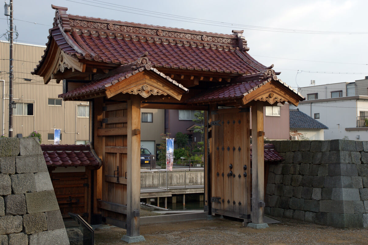 福井市立郷土歴史博物館の写真 ©663highland(CC BY-SA 3.0)