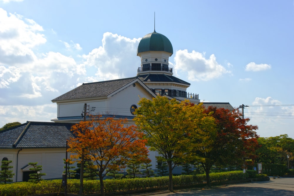 坂井市龍翔博物館(旧:みくに龍翔館)の写真 ©663highland(CC-BY-SA-3.0)