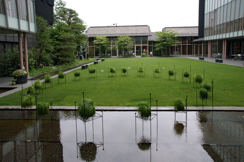 松本市美術館の写真 ©663highland(CC-BY-SA-3.0)