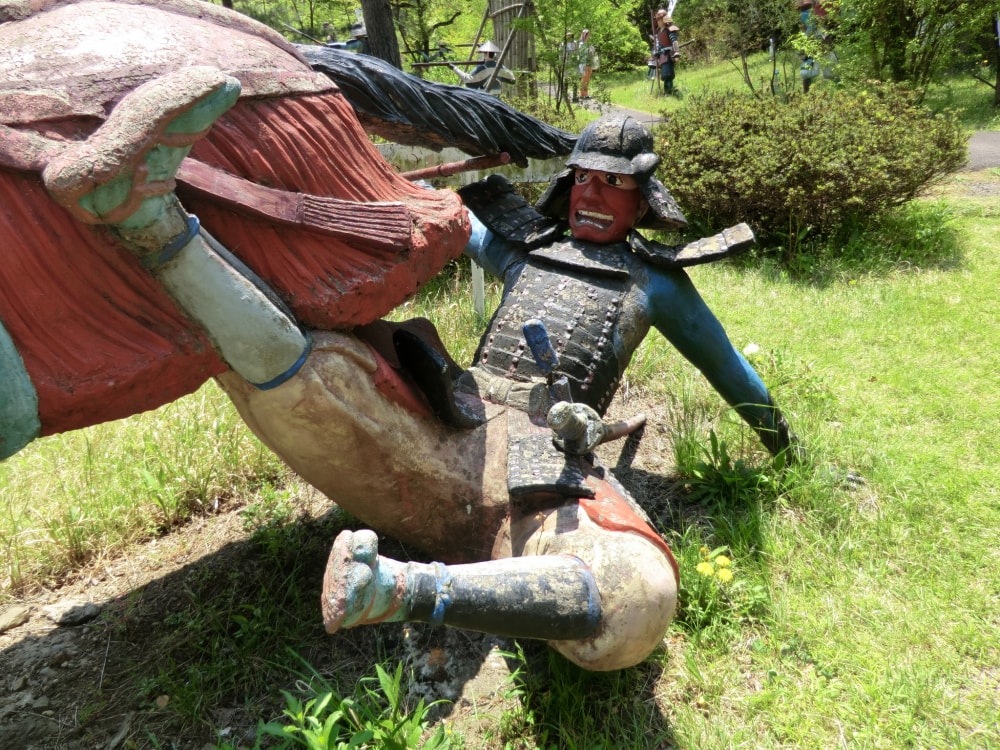 関ケ原ウォーランドの写真 ©Motokoka(CC BY-SA 4.0)