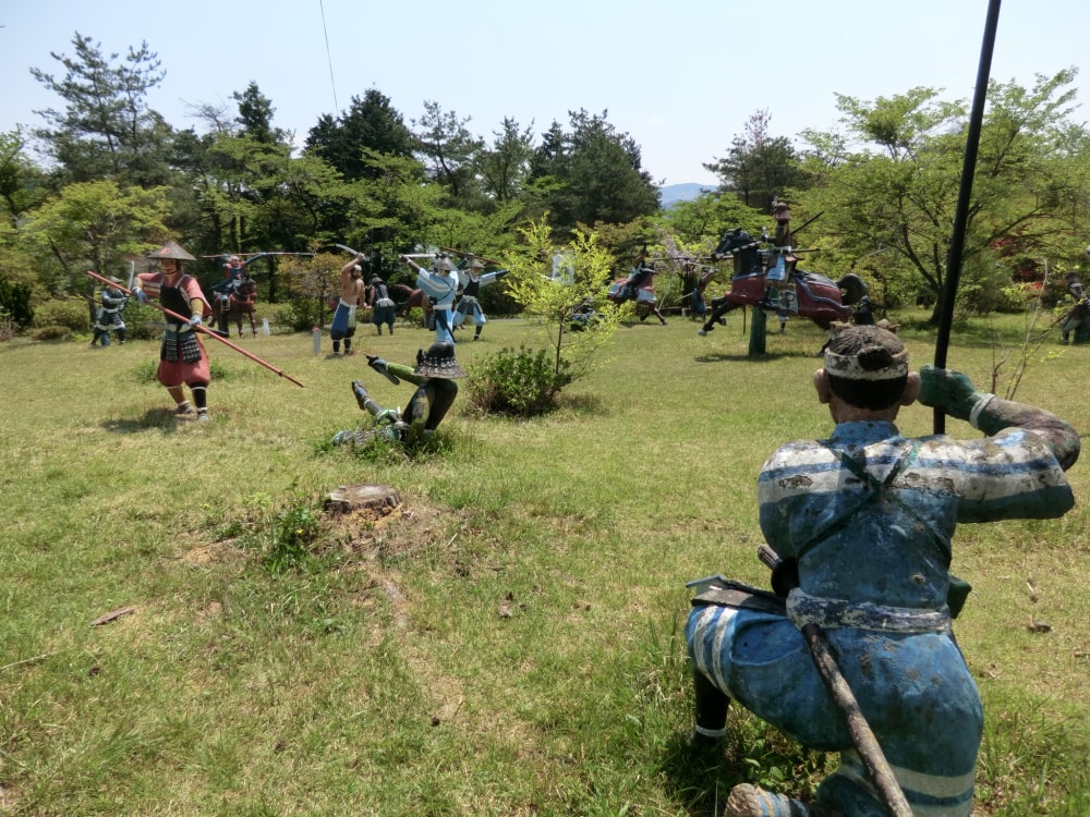 関ケ原ウォーランドの写真 ©Motokoka(CC BY-SA 4.0)