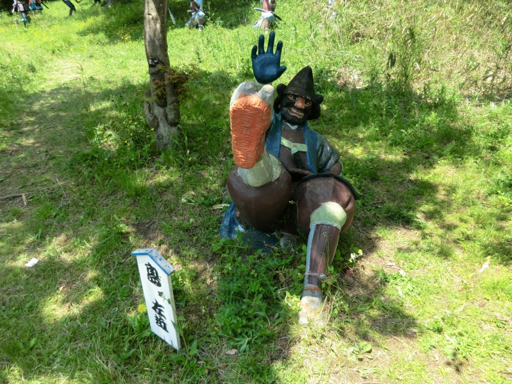 関ケ原ウォーランドの写真 ©Motokoka(CC BY-SA 4.0)
