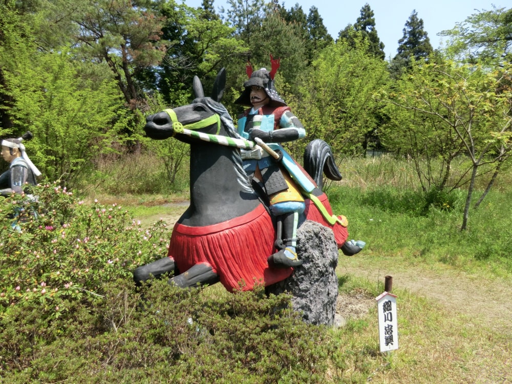 関ケ原ウォーランドの写真 ©Motokoka(CC BY-SA 4.0)