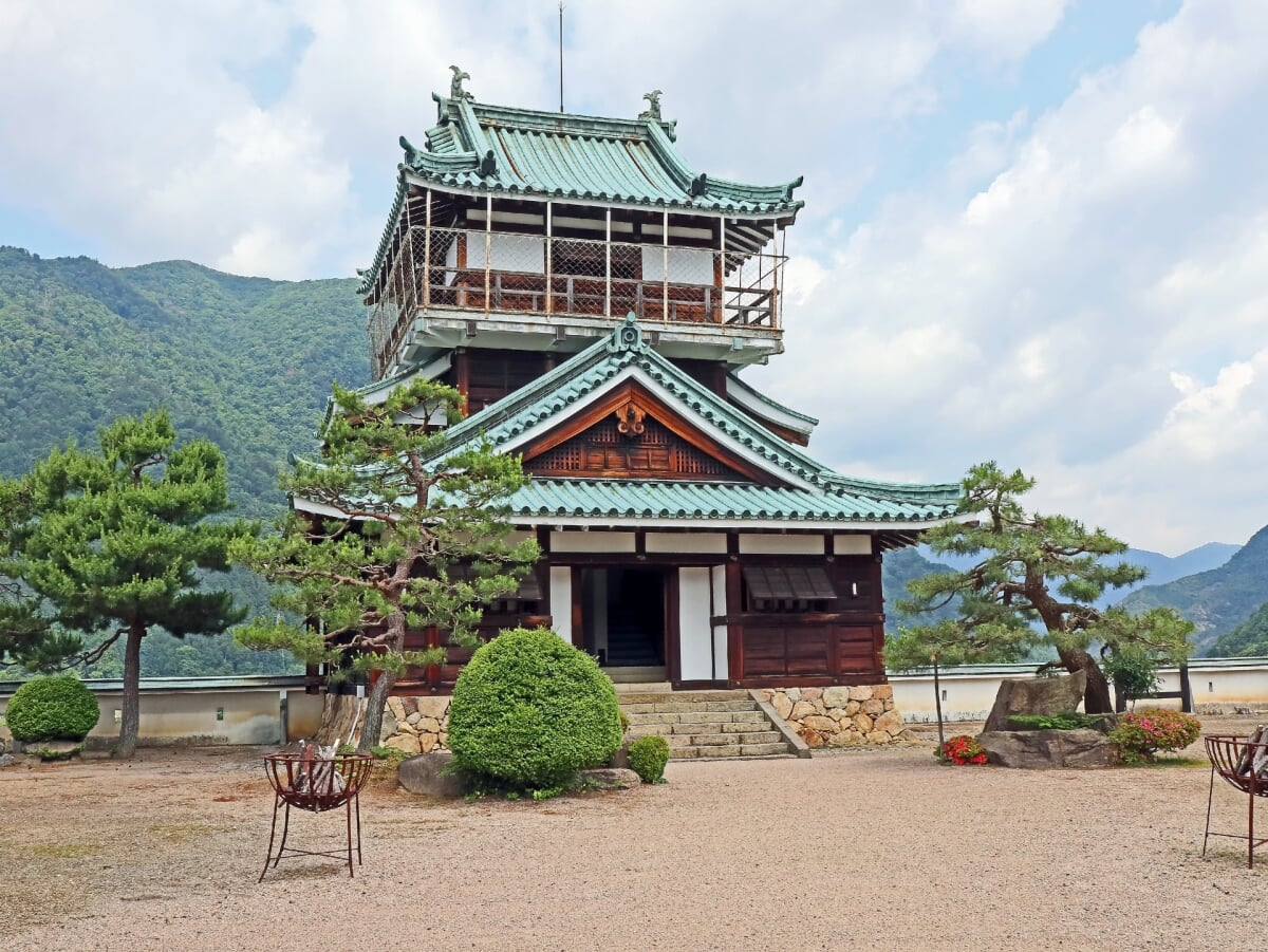 高原郷土館の写真 