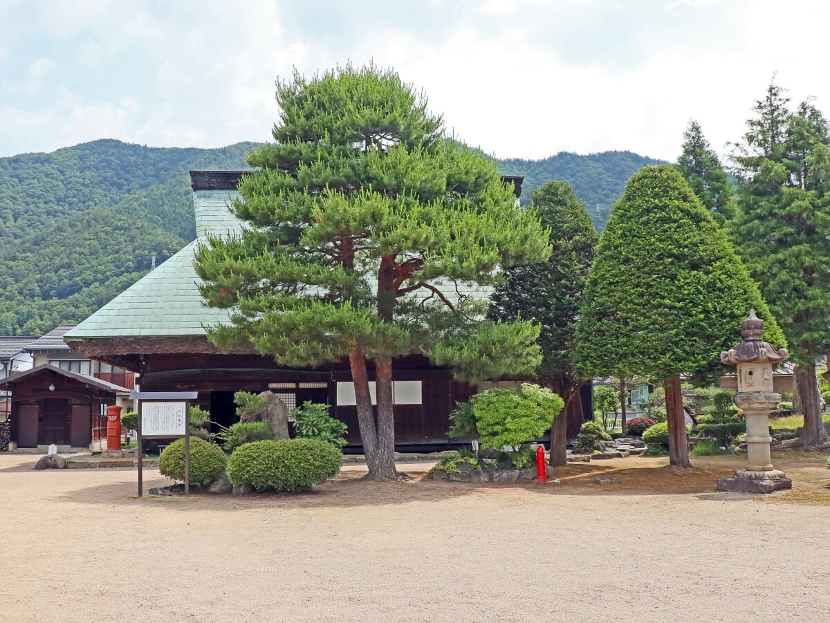 高原郷土館の写真 