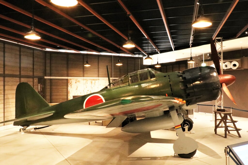 あいち航空ミュージアムの写真 ©Jn6wcn(CC BY-SA 4.0)