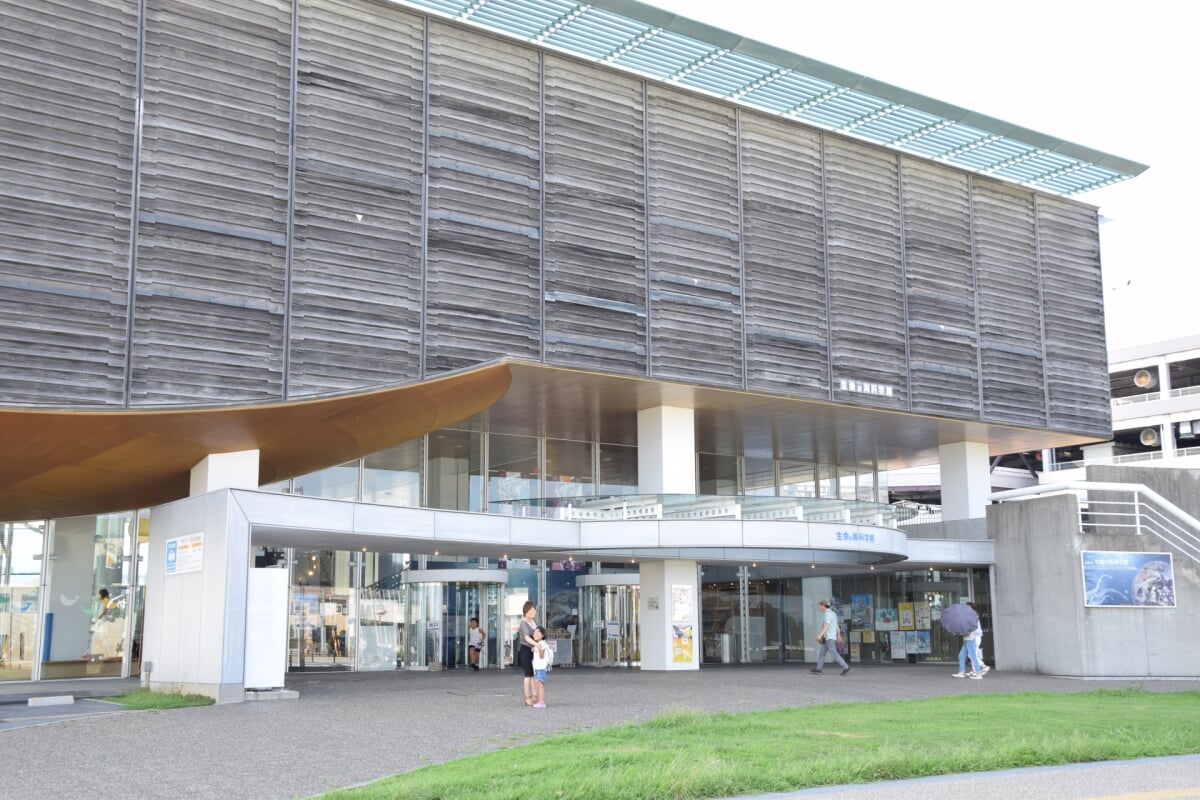 蒲郡市 生命の海科学館の写真 