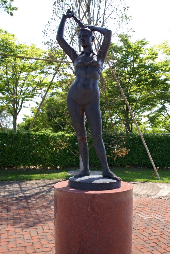 佐川美術館の写真 ©663highland(CC-BY-SA-3.0)