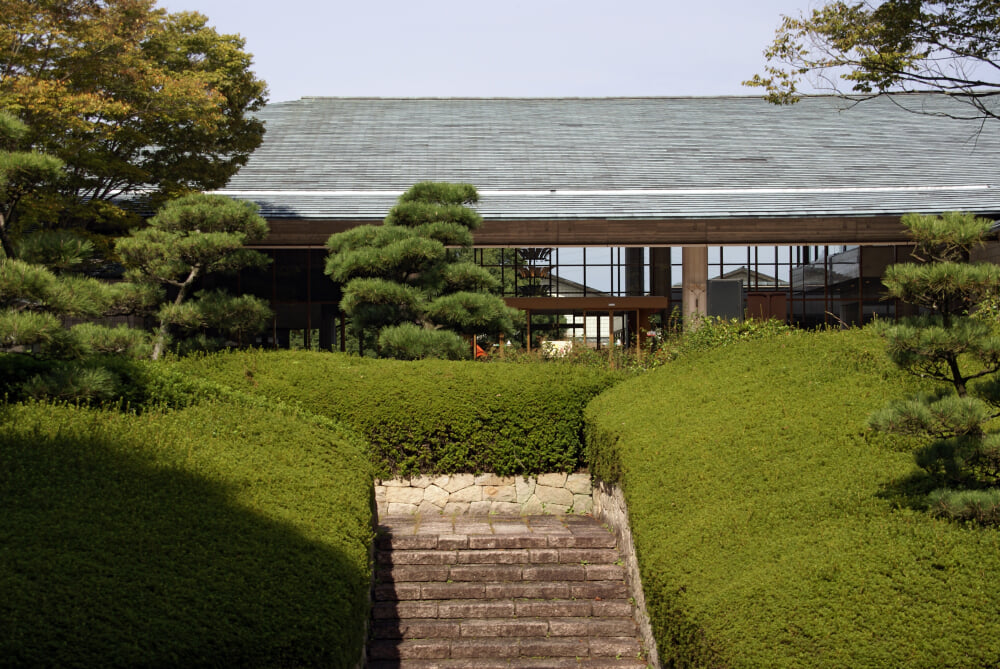 滋賀県立近代美術館の写真 ©663highland(CC-BY-SA-3.0)