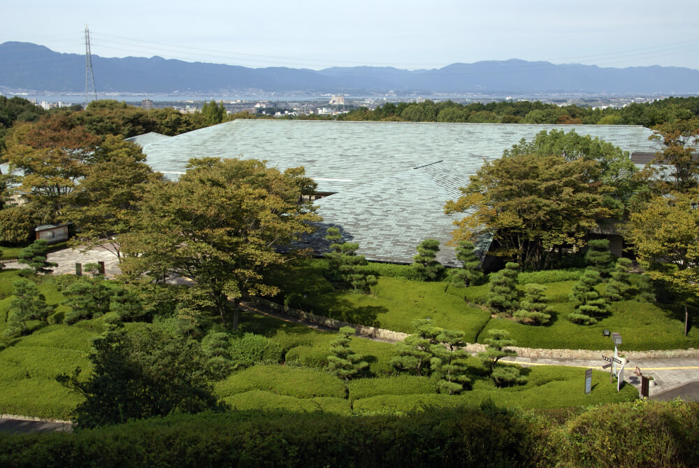 滋賀県立近代美術館の写真 ©663highland(CC-BY-SA-3.0)